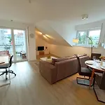 Ruhrheimat Am Ruhrtalradweg In Apartman