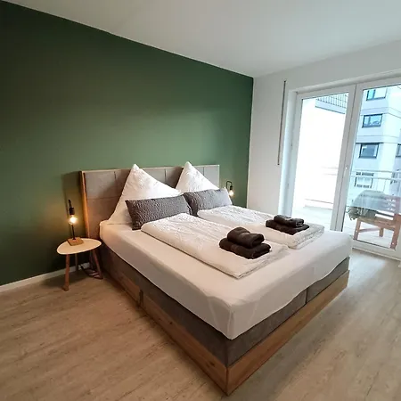 Apartment Ruhrheimat Am Ruhrtalradweg In Arnsberg