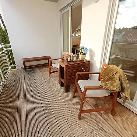 Apartment Ruhrheimat Am Ruhrtalradweg In *