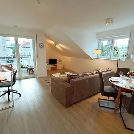 Ruhrheimat Am Ruhrtalradweg In Apartment