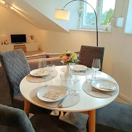 Apartment Ruhrheimat Am Ruhrtalradweg In *
