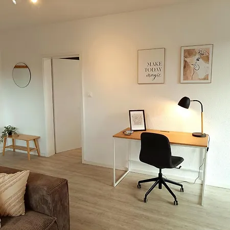 Ruhrheimat Am Ruhrtalradweg In Apartment *