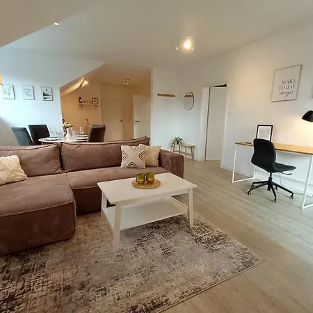 Ruhrheimat Am Ruhrtalradweg In Apartment Arnsberg