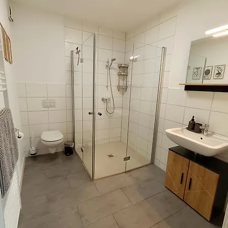 Apartment Ruhrheimat Am Ruhrtalradweg In Arnsberg