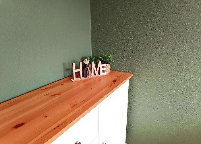 Ruhrheimat Am Ruhrtalradweg In Appartement Arnsberg