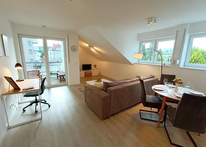 Ruhrheimat Am Ruhrtalradweg In Appartement