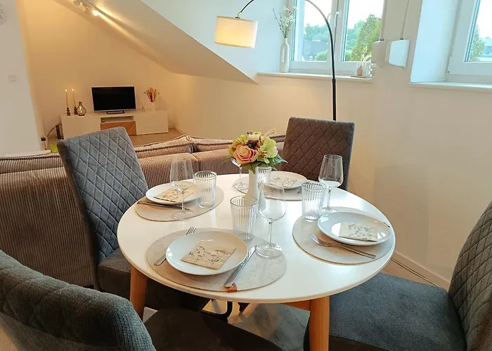 Appartement Ruhrheimat Am Ruhrtalradweg In *
