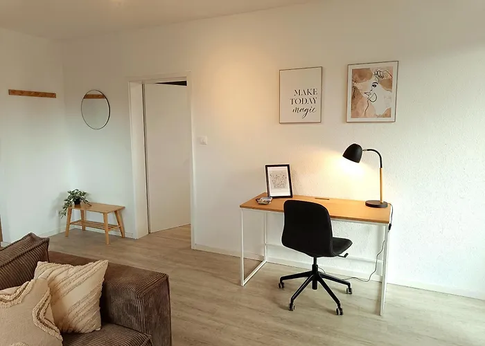 Ruhrheimat Am Ruhrtalradweg In Appartement *