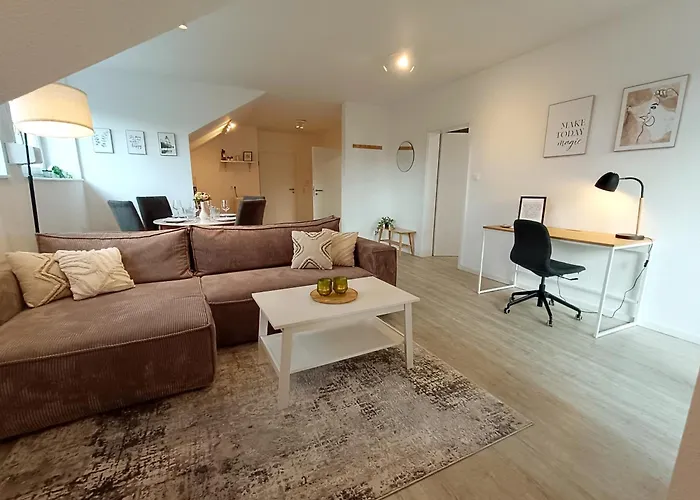 Ruhrheimat Am Ruhrtalradweg In Appartement Arnsberg