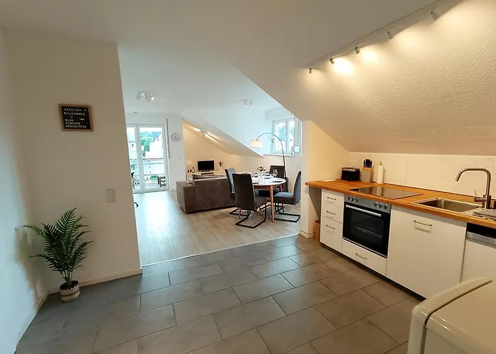 Ruhrheimat Am Ruhrtalradweg In Appartement