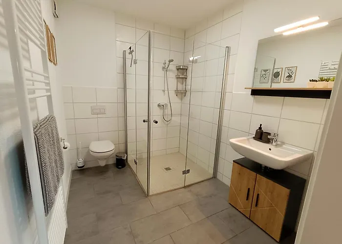 Appartement Ruhrheimat Am Ruhrtalradweg In Arnsberg