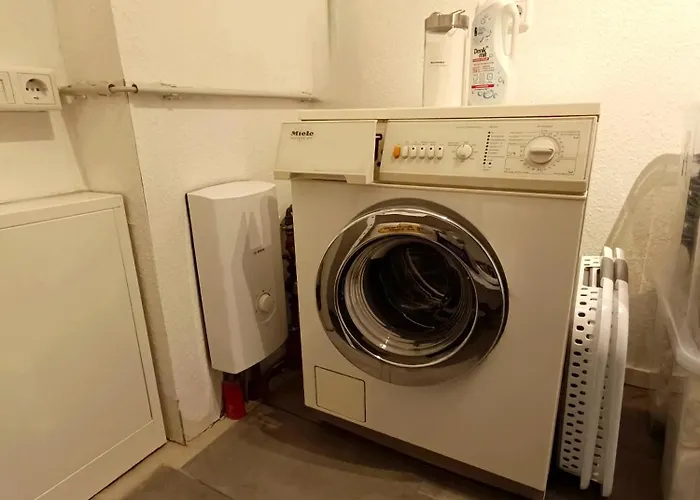 Ruhrheimat Am Ruhrtalradweg In Appartement *